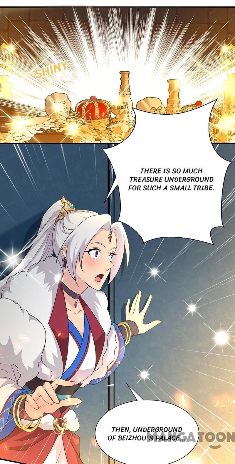 Revenge of a Fierce Princess Chapter 203 - page 50