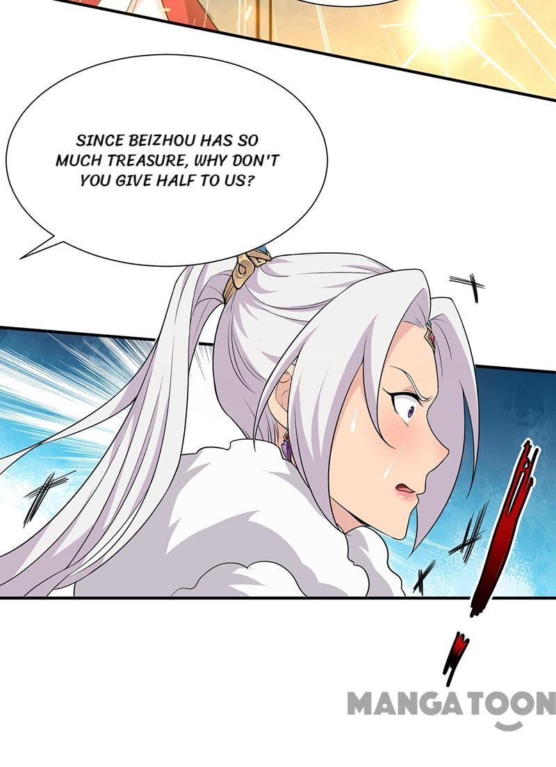 Revenge of a Fierce Princess Chapter 203 - page 51