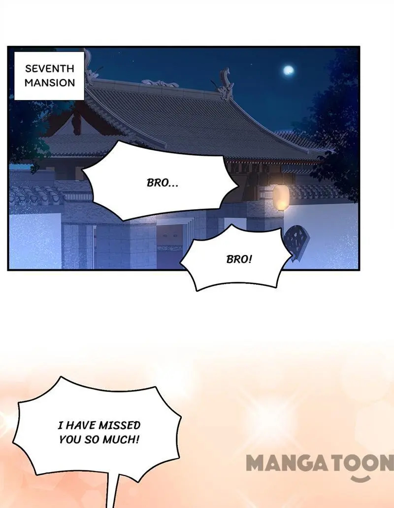 Revenge of a Fierce Princess Chapter 281 - page 1