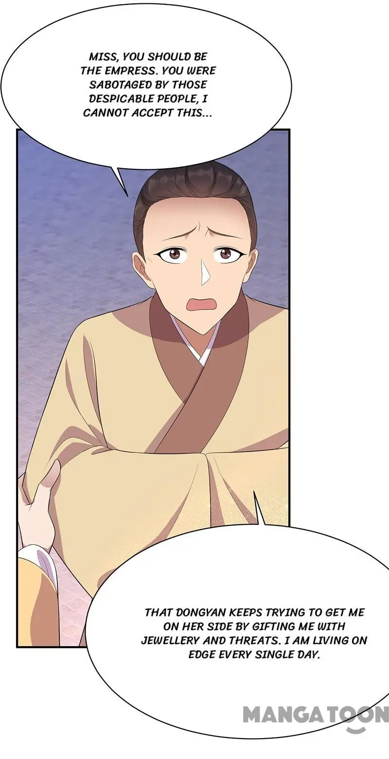 Revenge of a Fierce Princess Chapter 281 - page 10