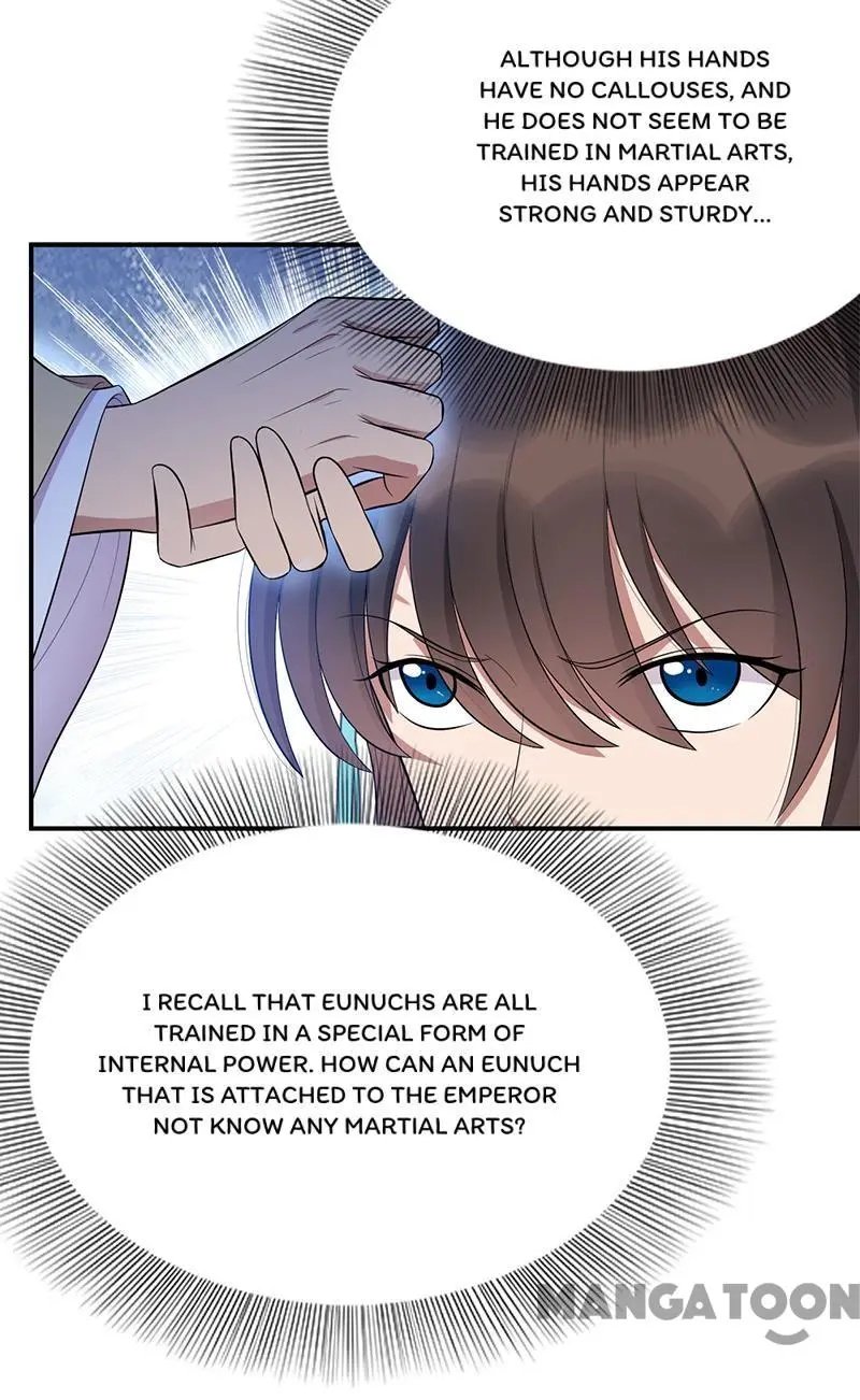 Revenge of a Fierce Princess Chapter 281 - page 14