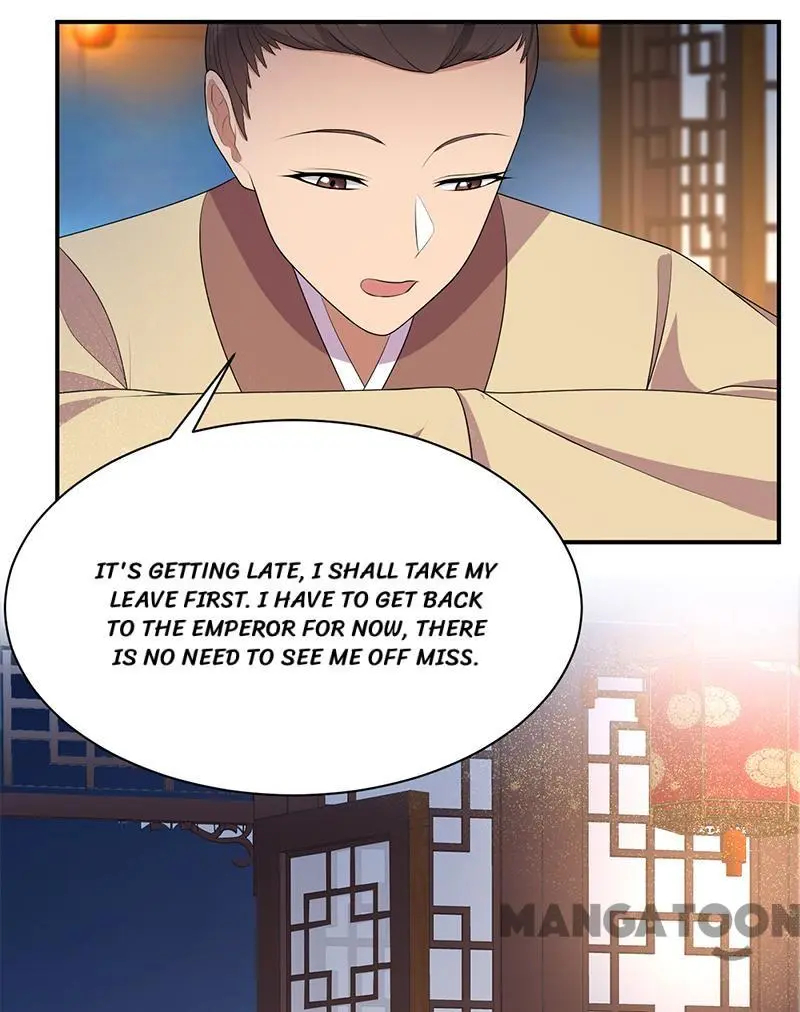 Revenge of a Fierce Princess Chapter 281 - page 21