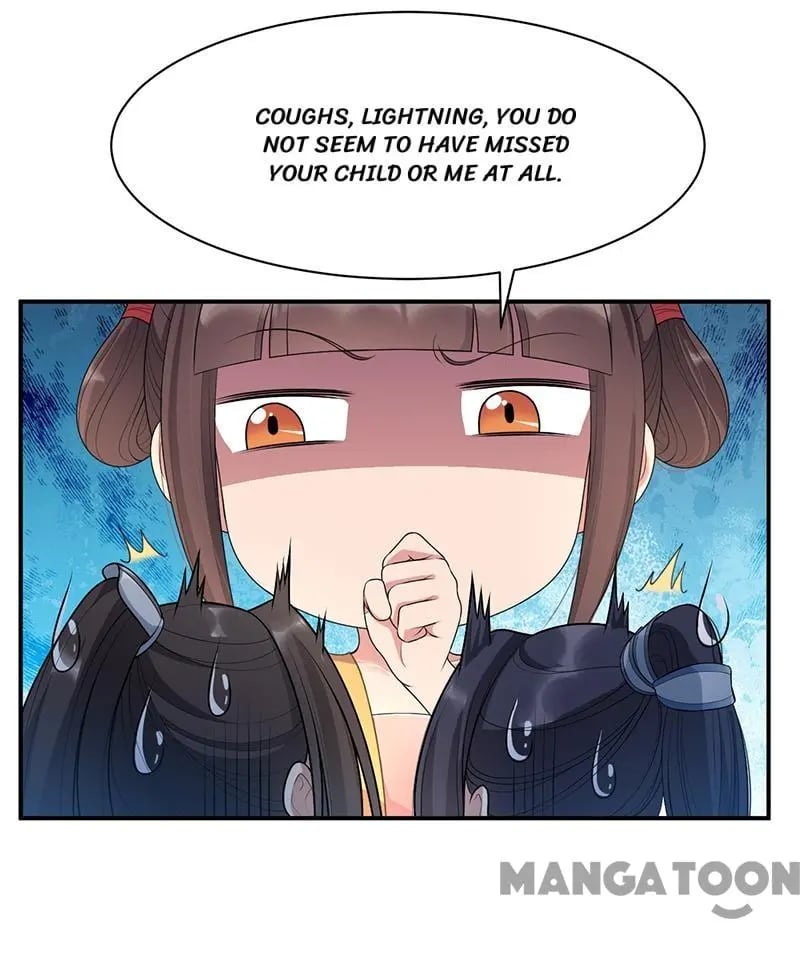 Revenge of a Fierce Princess Chapter 281 - page 3