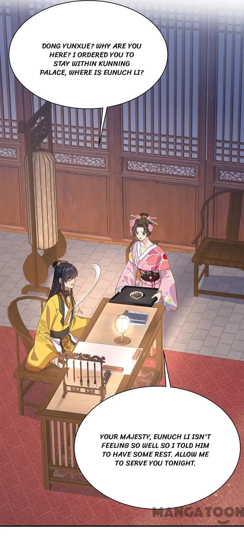 Revenge of a Fierce Princess Chapter 281 - page 31