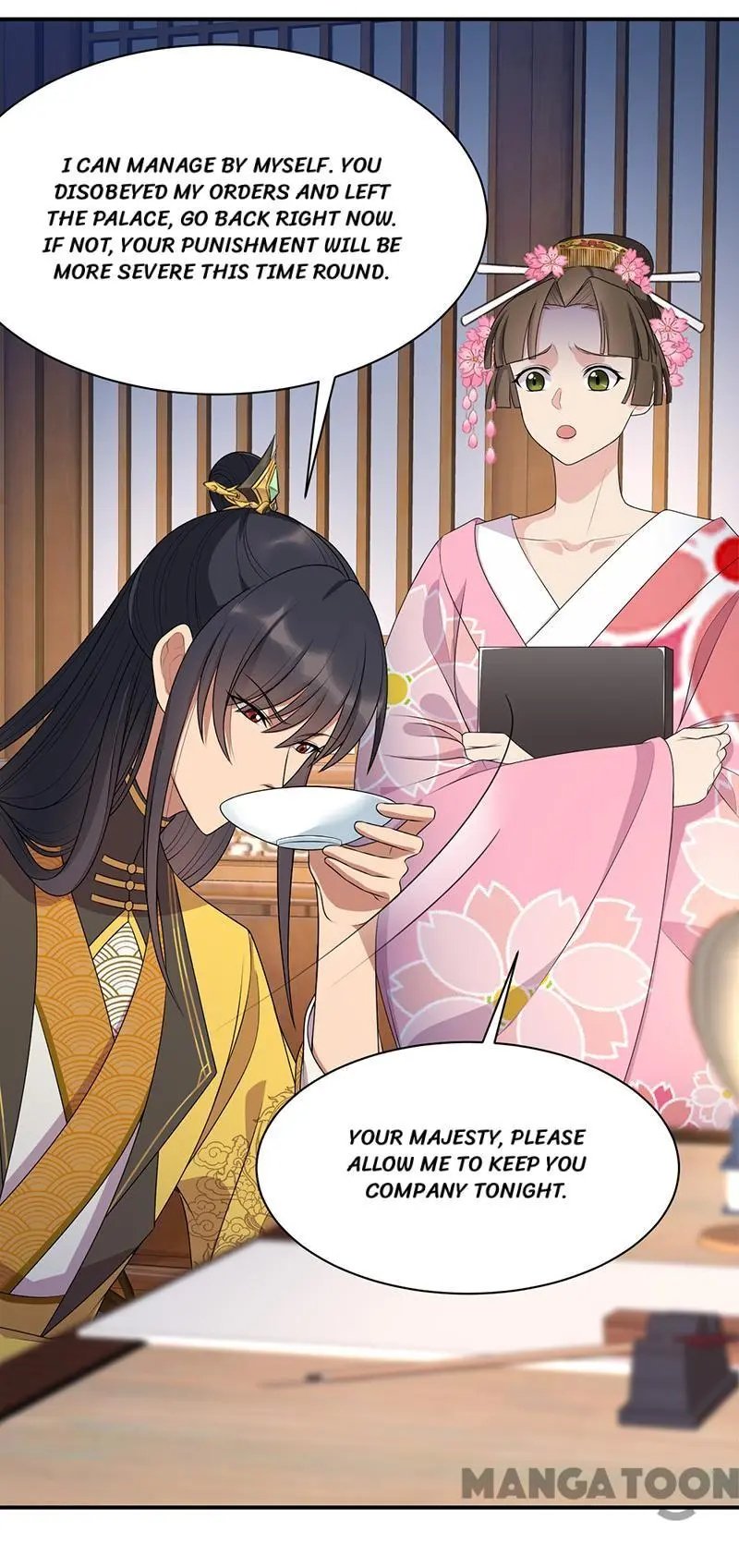 Revenge of a Fierce Princess Chapter 281 - page 32