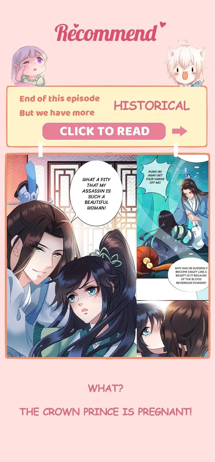 Revenge of a Fierce Princess Chapter 281 - page 36