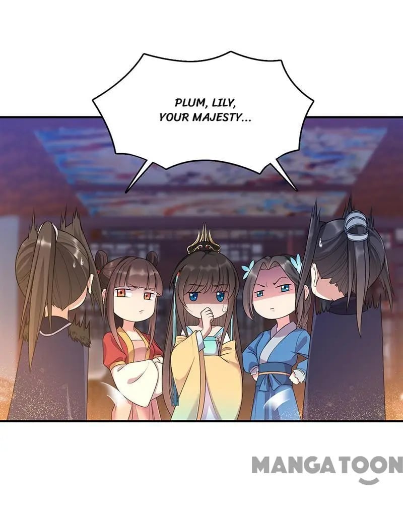 Revenge of a Fierce Princess Chapter 281 - page 4