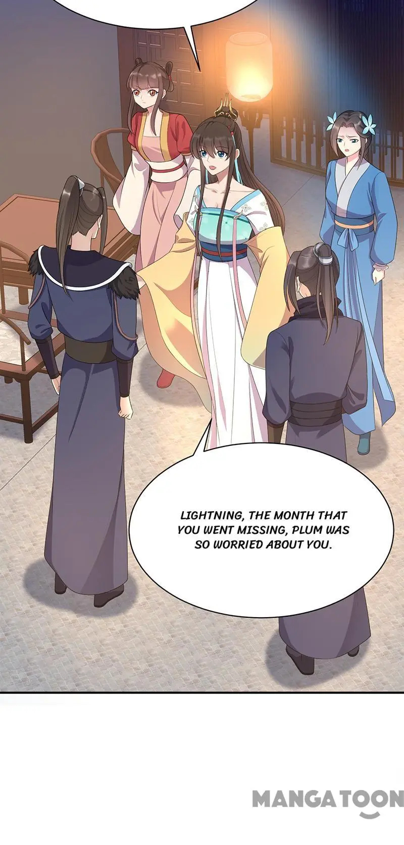 Revenge of a Fierce Princess Chapter 281 - page 6