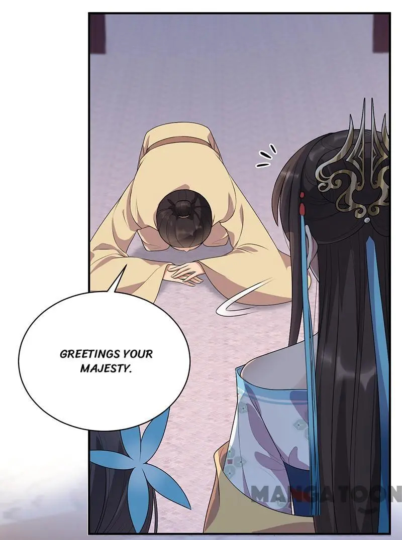 Revenge of a Fierce Princess Chapter 281 - page 8