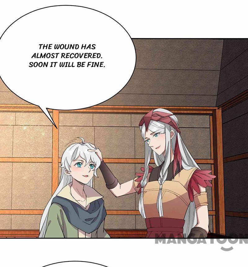 Revenge of a Fierce Princess Chapter 224 - page 1