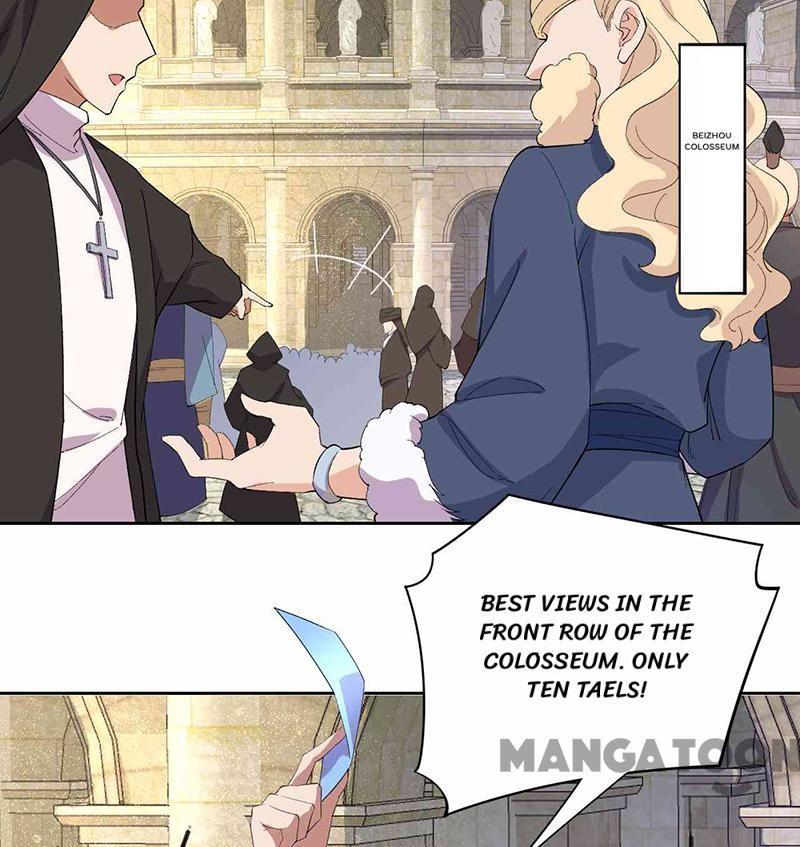 Revenge of a Fierce Princess Chapter 224 - page 17