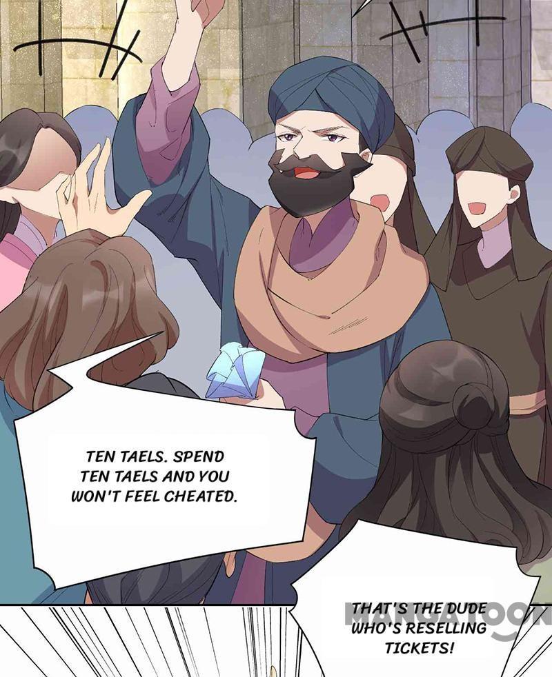 Revenge of a Fierce Princess Chapter 224 - page 18