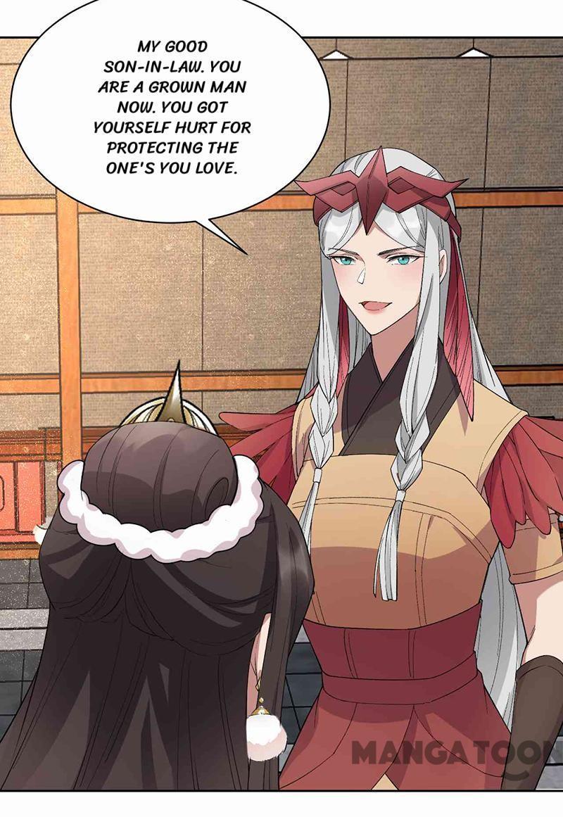 Revenge of a Fierce Princess Chapter 224 - page 2