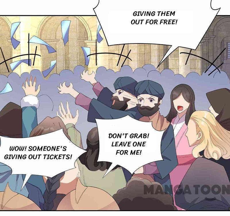 Revenge of a Fierce Princess Chapter 224 - page 20