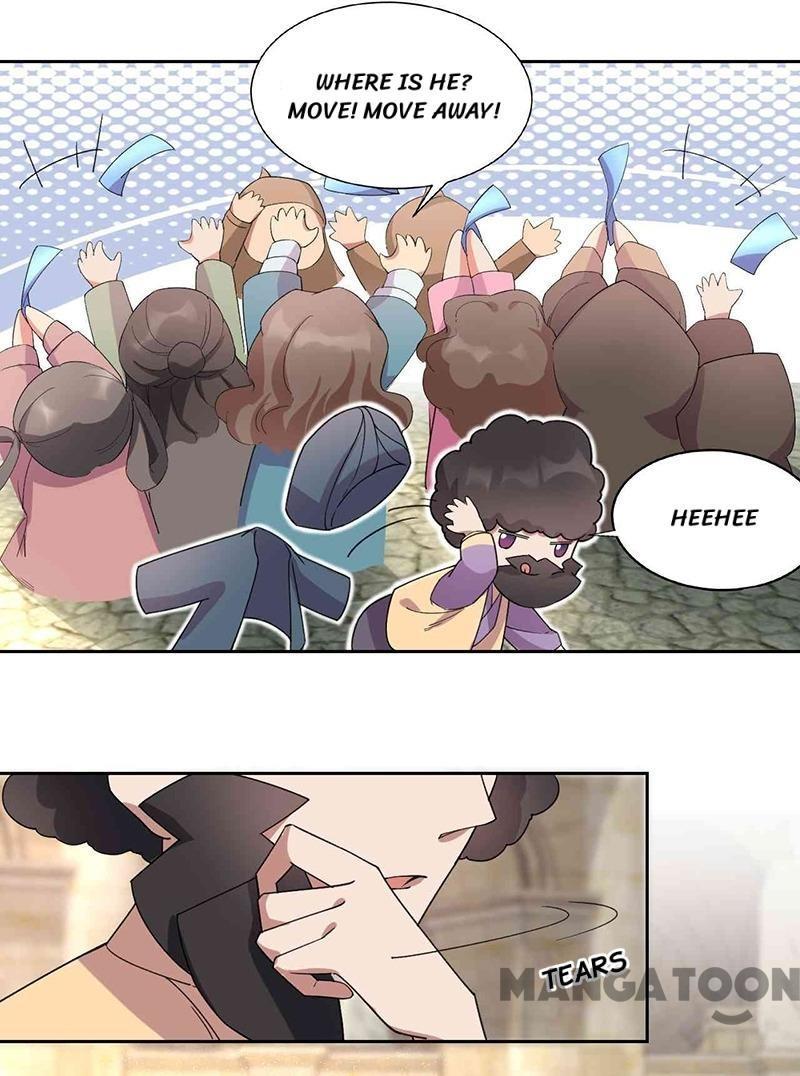 Revenge of a Fierce Princess Chapter 224 - page 21