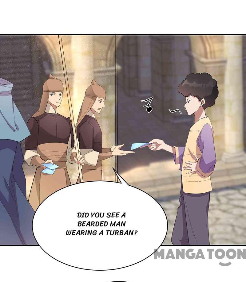 Revenge of a Fierce Princess Chapter 224 - page 23