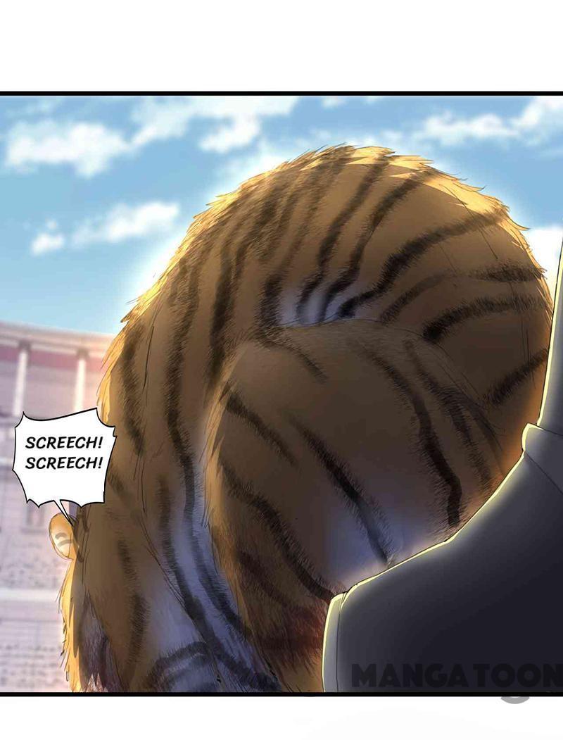 Revenge of a Fierce Princess Chapter 224 - page 34