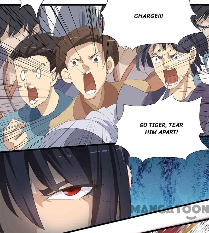 Revenge of a Fierce Princess Chapter 224 - page 37
