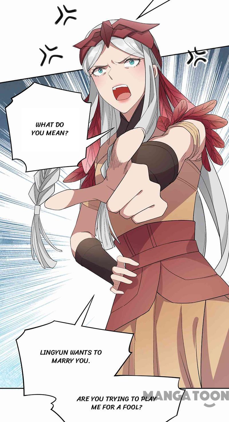 Revenge of a Fierce Princess Chapter 224 - page 5