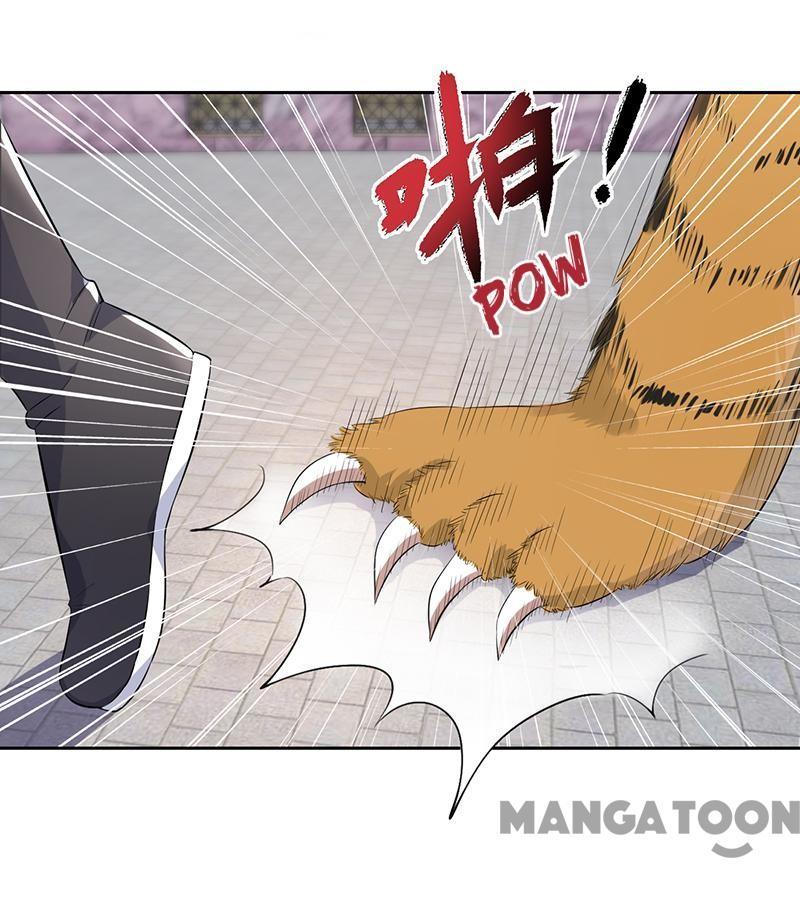 Revenge of a Fierce Princess Chapter 225 - page 2