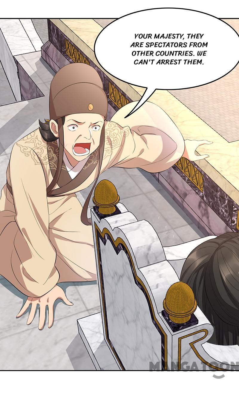 Revenge of a Fierce Princess Chapter 225 - page 25