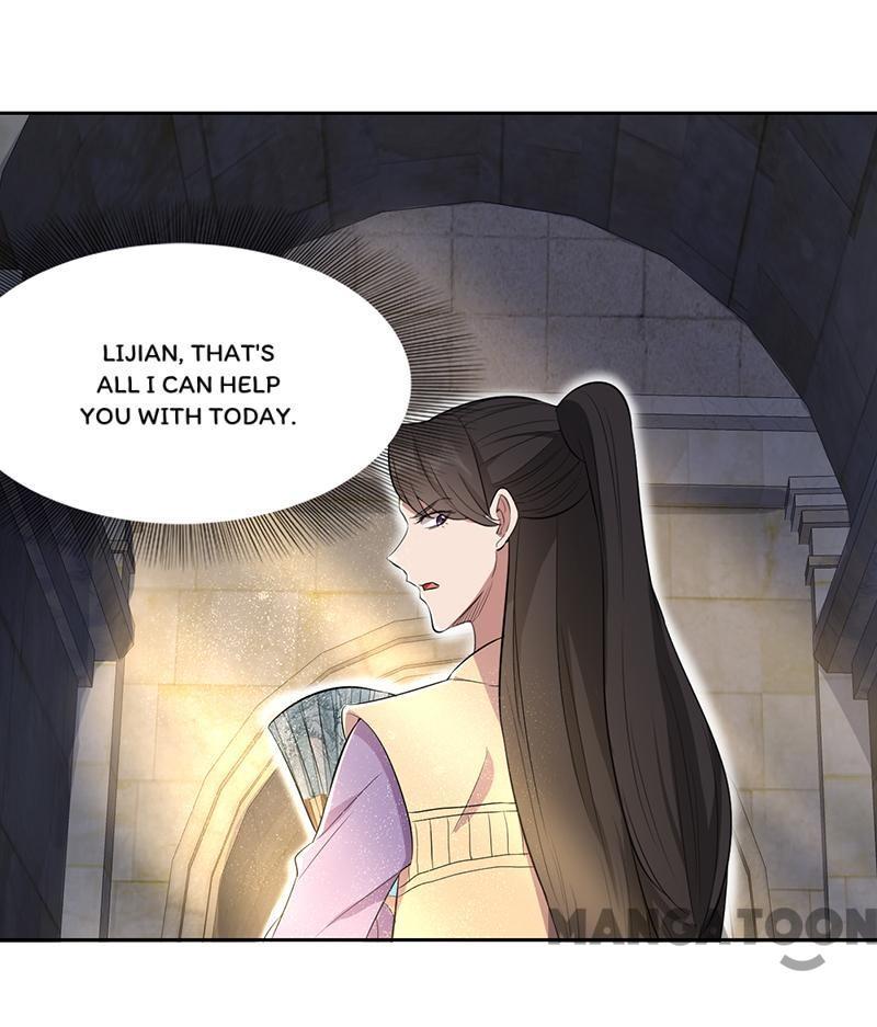 Revenge of a Fierce Princess Chapter 225 - page 35