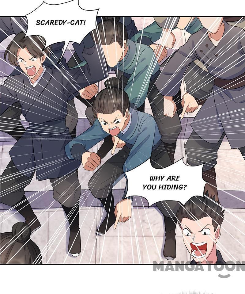 Revenge of a Fierce Princess Chapter 225 - page 4