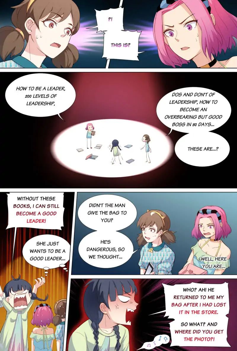 Super Shame chapter 40 - page 10