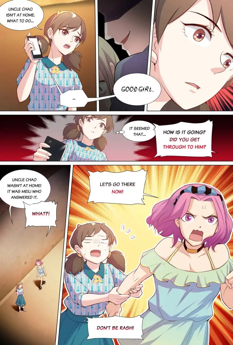 Super Shame chapter 40 - page 3