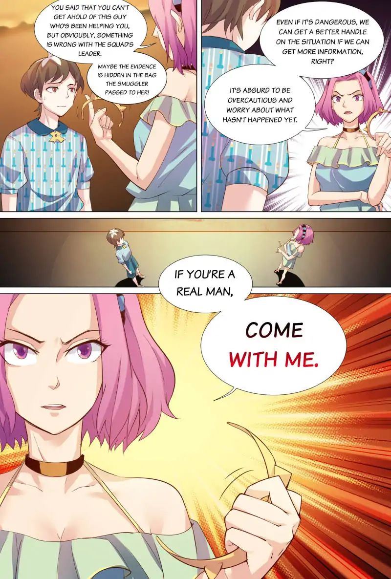 Super Shame chapter 40 - page 5
