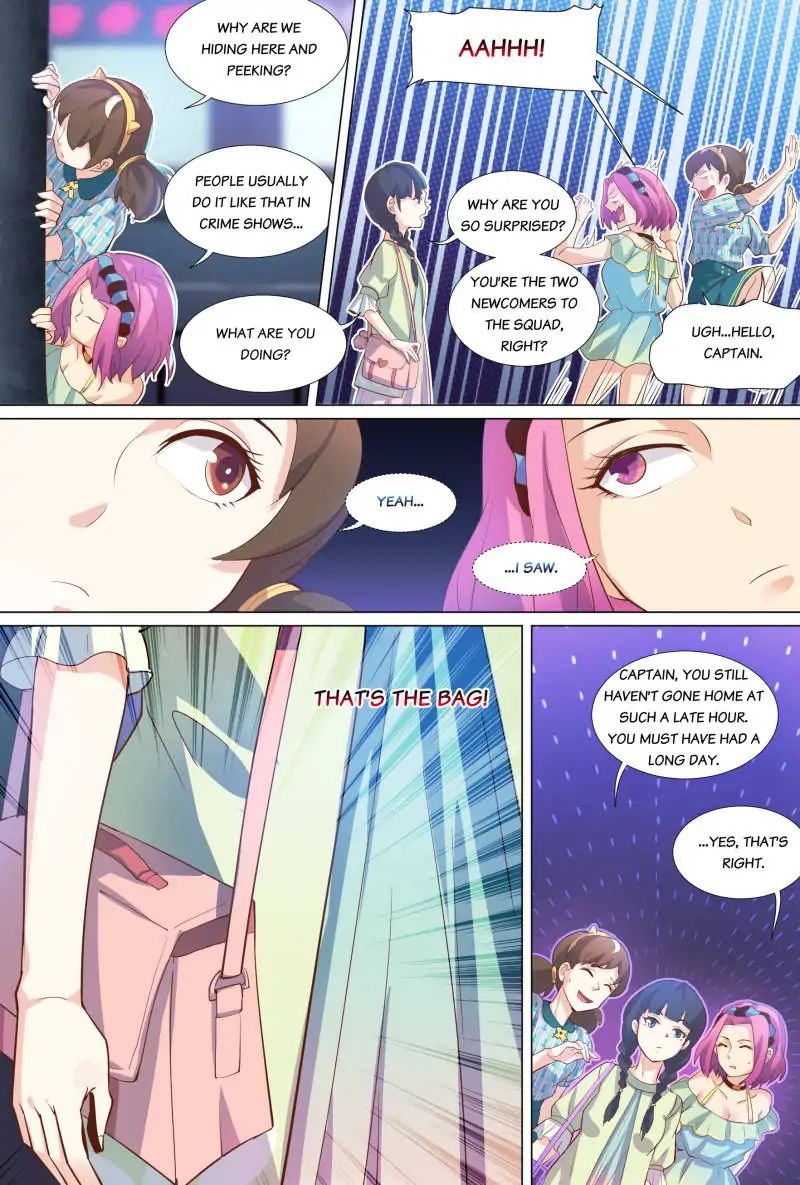 Super Shame chapter 40 - page 7