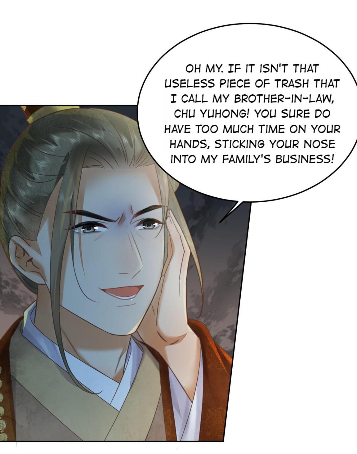 Husband, the throne is mine! Chapter 59 - page 12