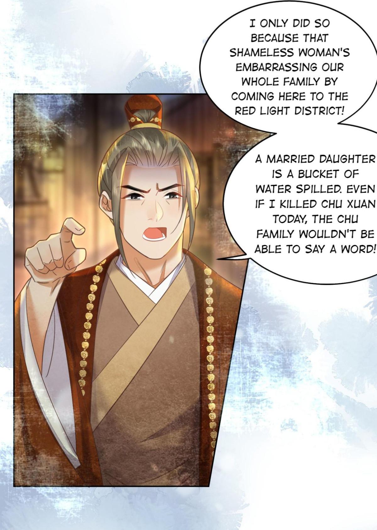 Husband, the throne is mine! Chapter 59 - page 14