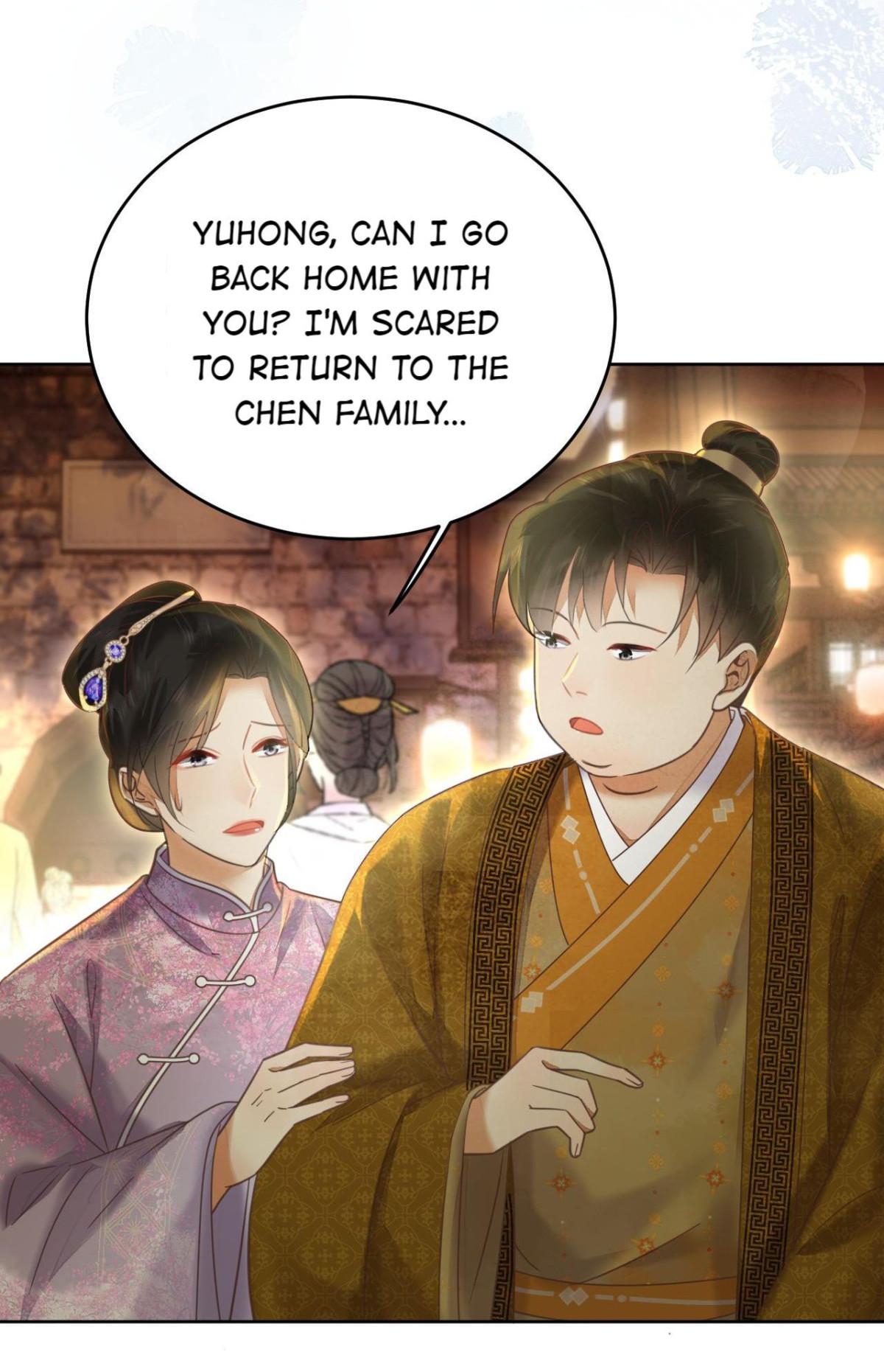 Husband, the throne is mine! Chapter 59 - page 30