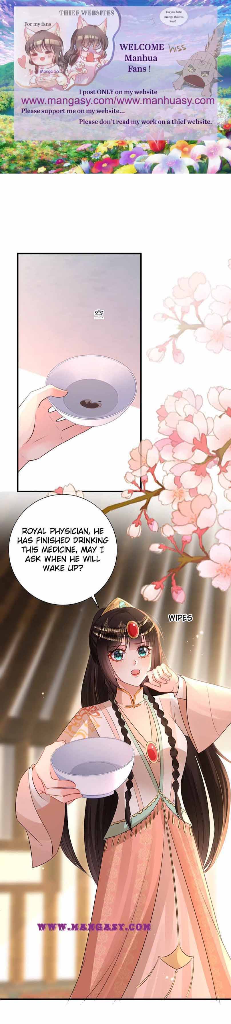 Princess, Don’t Ruin Your Public Persona! chapter 203 - page 2
