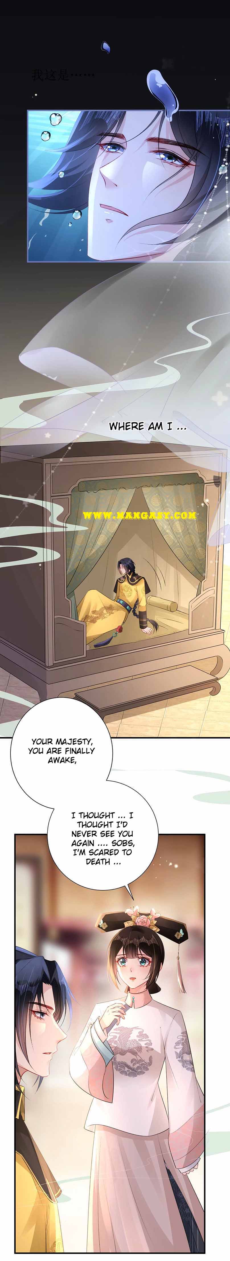 Princess, Don’t Ruin Your Public Persona! chapter 203 - page 5