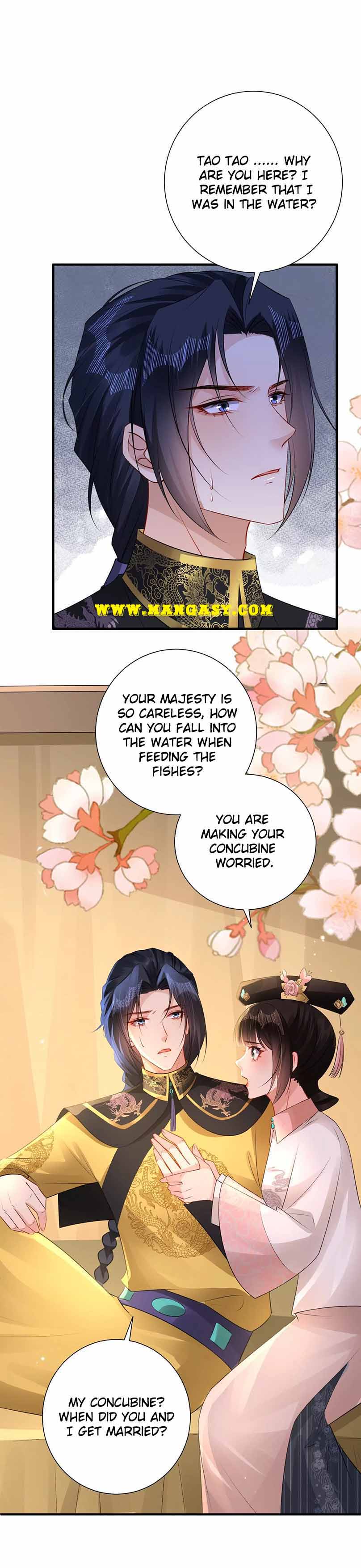 Princess, Don’t Ruin Your Public Persona! chapter 203 - page 6