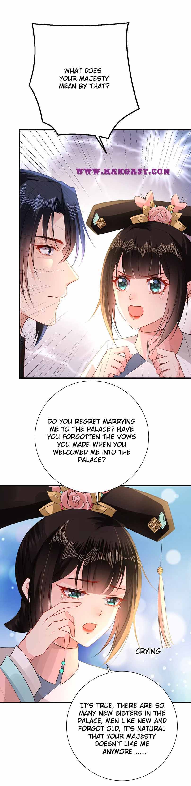 Princess, Don’t Ruin Your Public Persona! chapter 203 - page 7