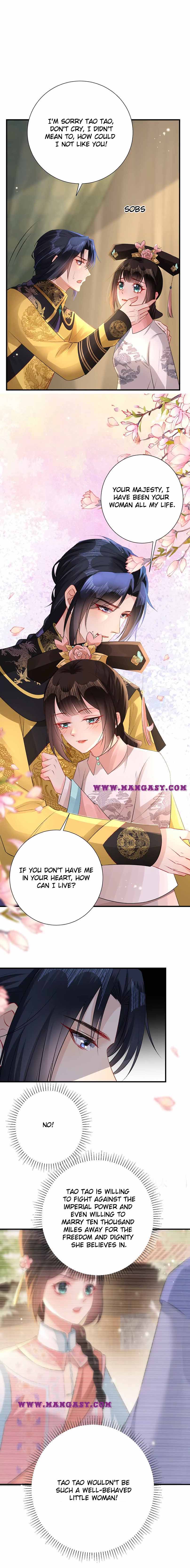 Princess, Don’t Ruin Your Public Persona! chapter 203 - page 8