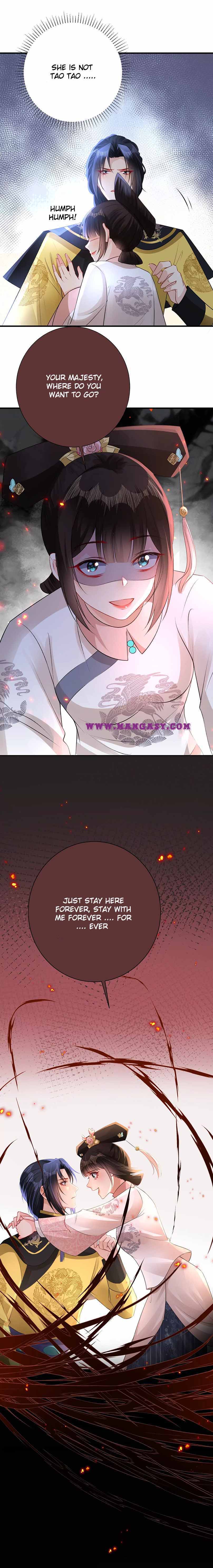 Princess, Don’t Ruin Your Public Persona! chapter 203 - page 9