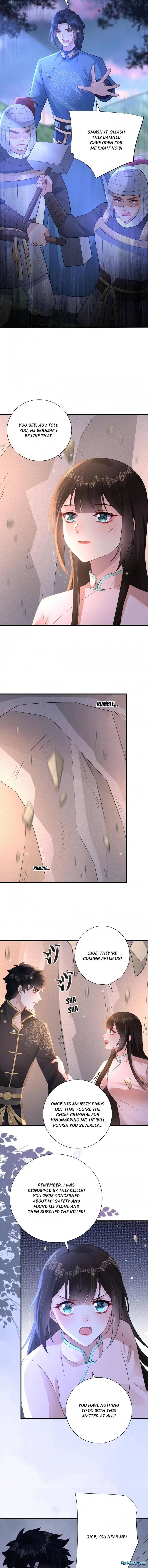 Princess, Don’t Ruin Your Public Persona! Chapter 248 - page 2