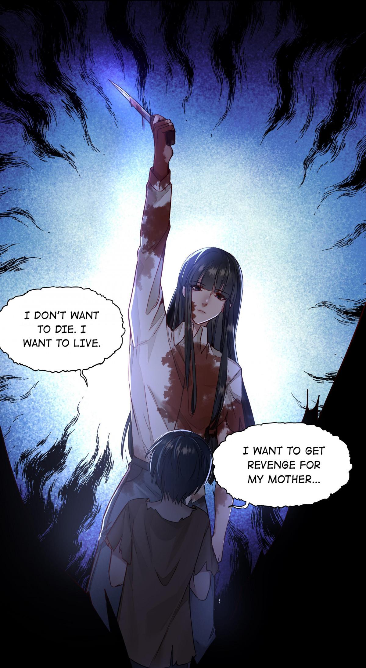 Reason to Live Chapter 2 - page 17