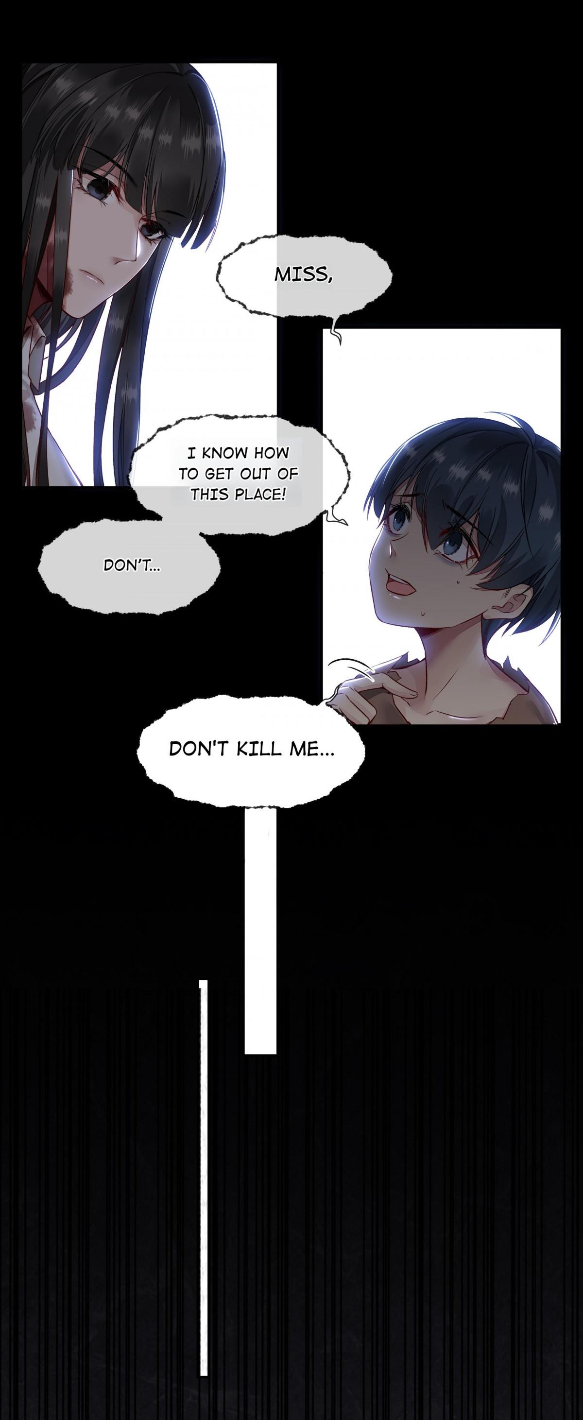 Reason to Live Chapter 2 - page 20