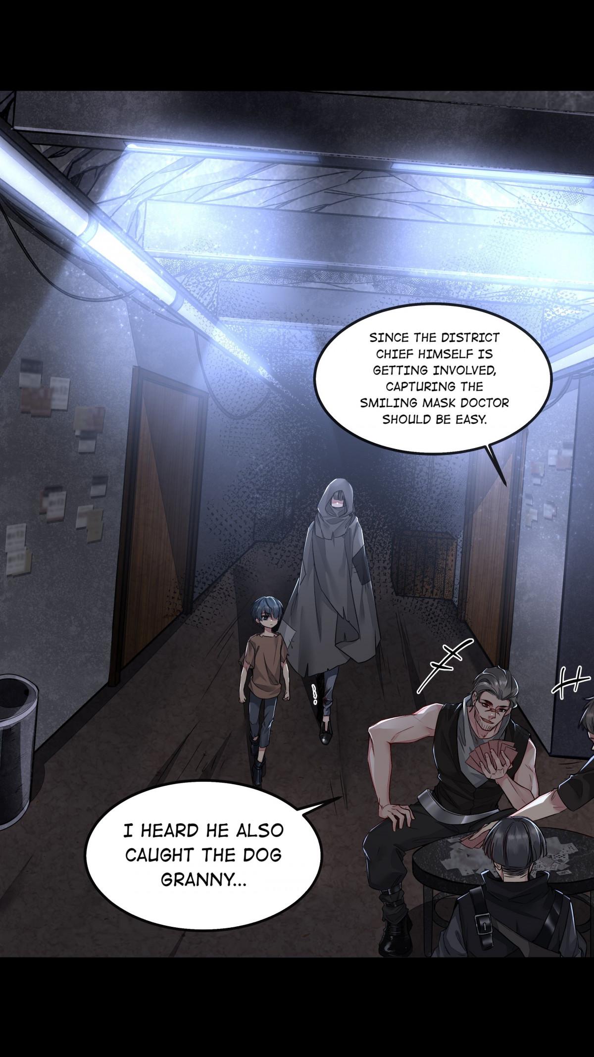 Reason to Live Chapter 2 - page 23