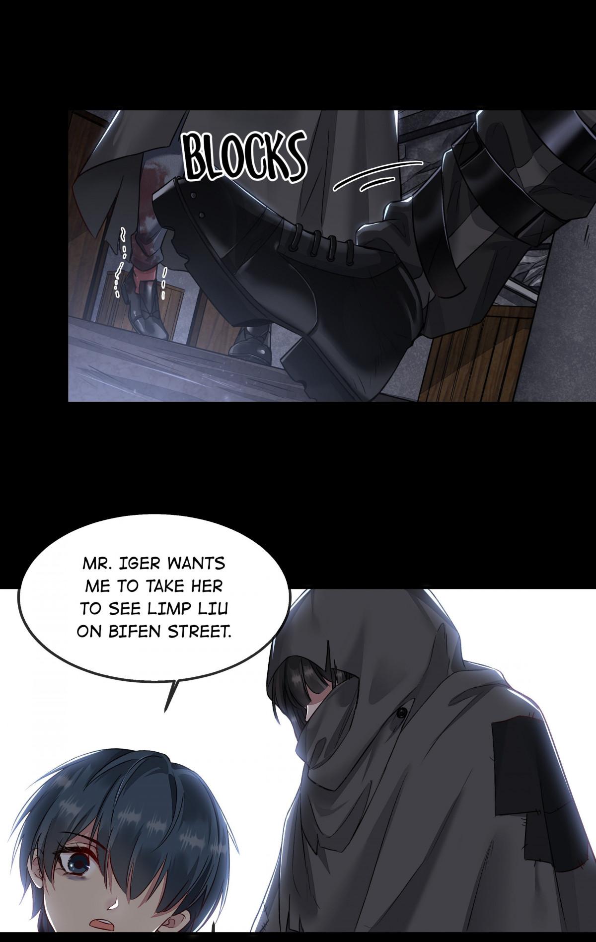 Reason to Live Chapter 2 - page 24