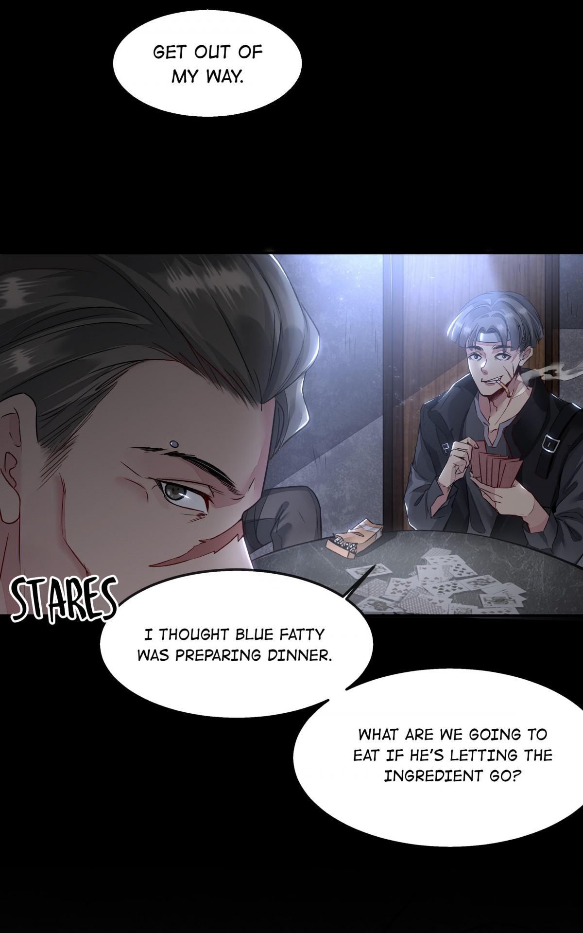 Reason to Live Chapter 2 - page 25