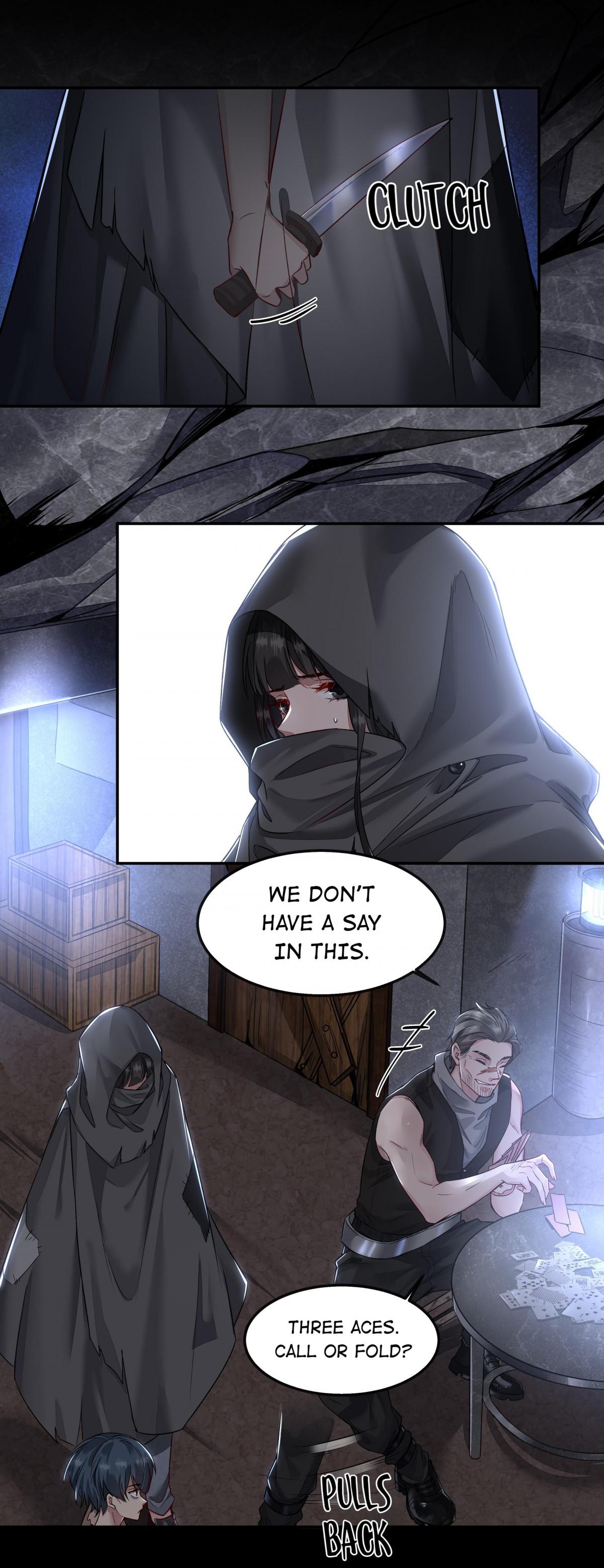 Reason to Live Chapter 2 - page 26