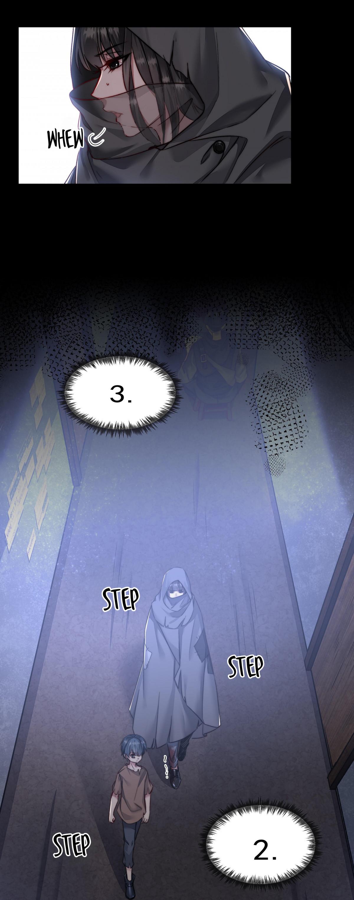 Reason to Live Chapter 2 - page 27