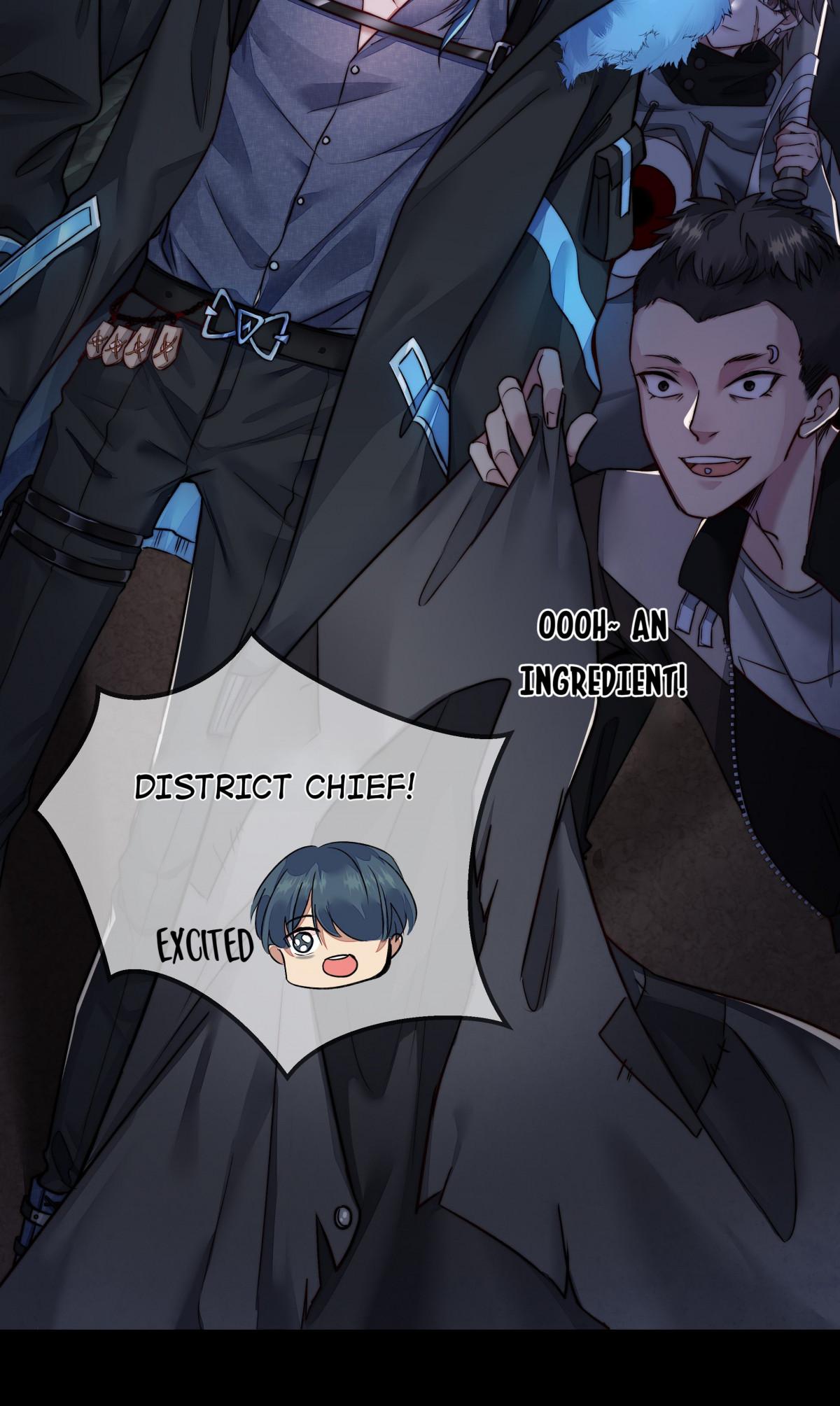 Reason to Live Chapter 2 - page 32