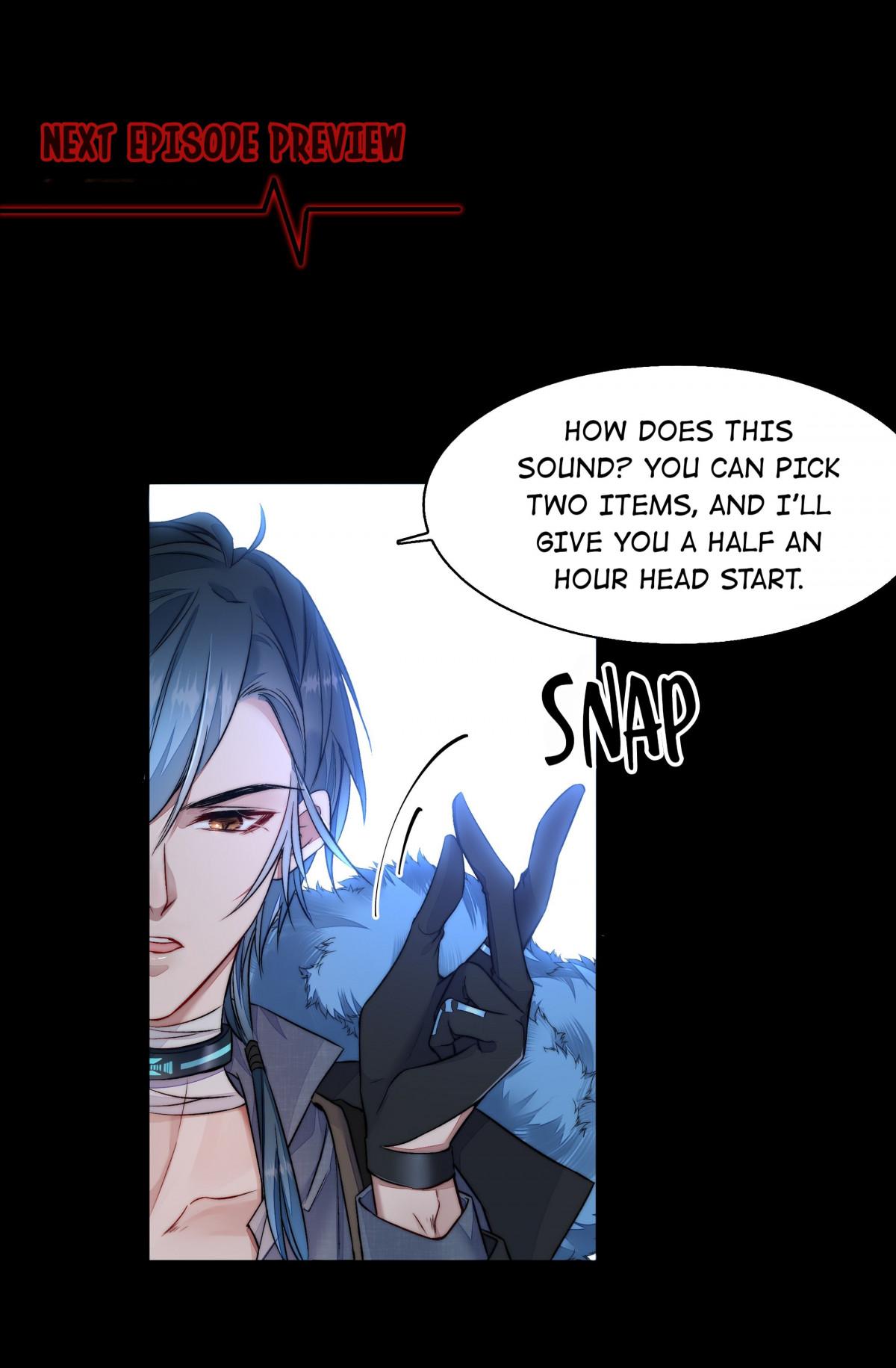 Reason to Live Chapter 2 - page 33